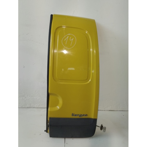 Baule / Porta posteriore destra Renault Kangoo del 2001