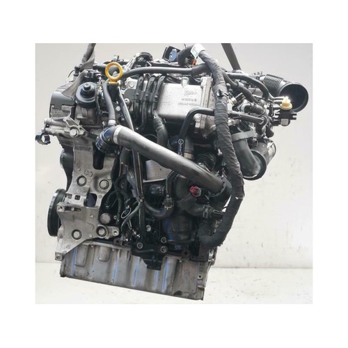 Motore CRM Seat Leon del 2018 2.0 Diesel 150Cv