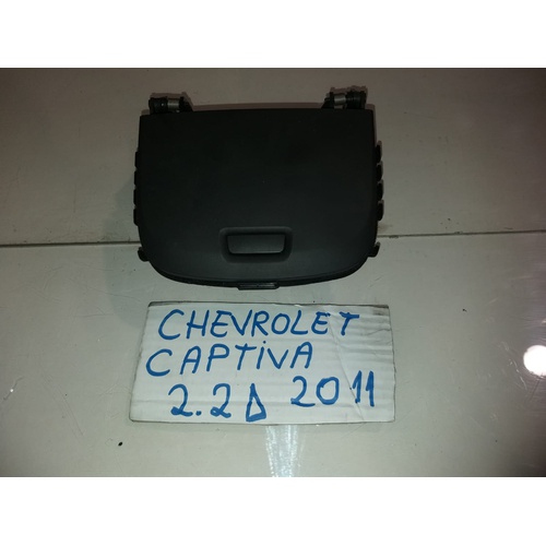 Porta oggetti Chevrolet Captiva del 2012